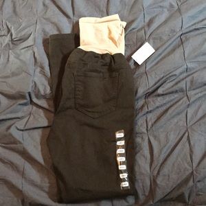 Motherhood Maternity Olive Pants